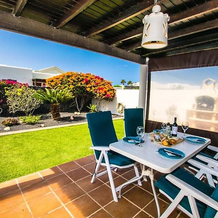 216 - Villa Helena By Villas Now Ltd Playa Blanca  Kültér fotó