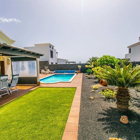 216 - Villa Helena By Villas Now Ltd Playa Blanca  Kültér fotó