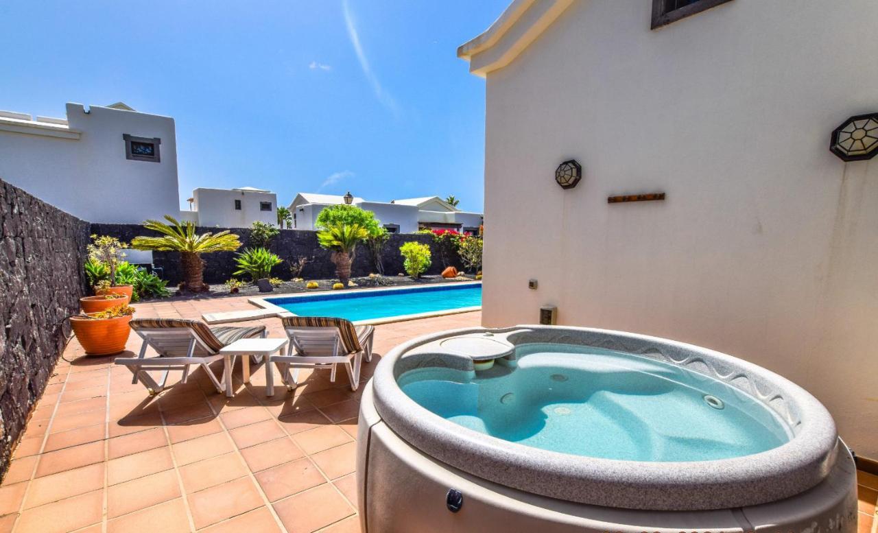 216 - Villa Helena By Villas Now Ltd Playa Blanca  Kültér fotó