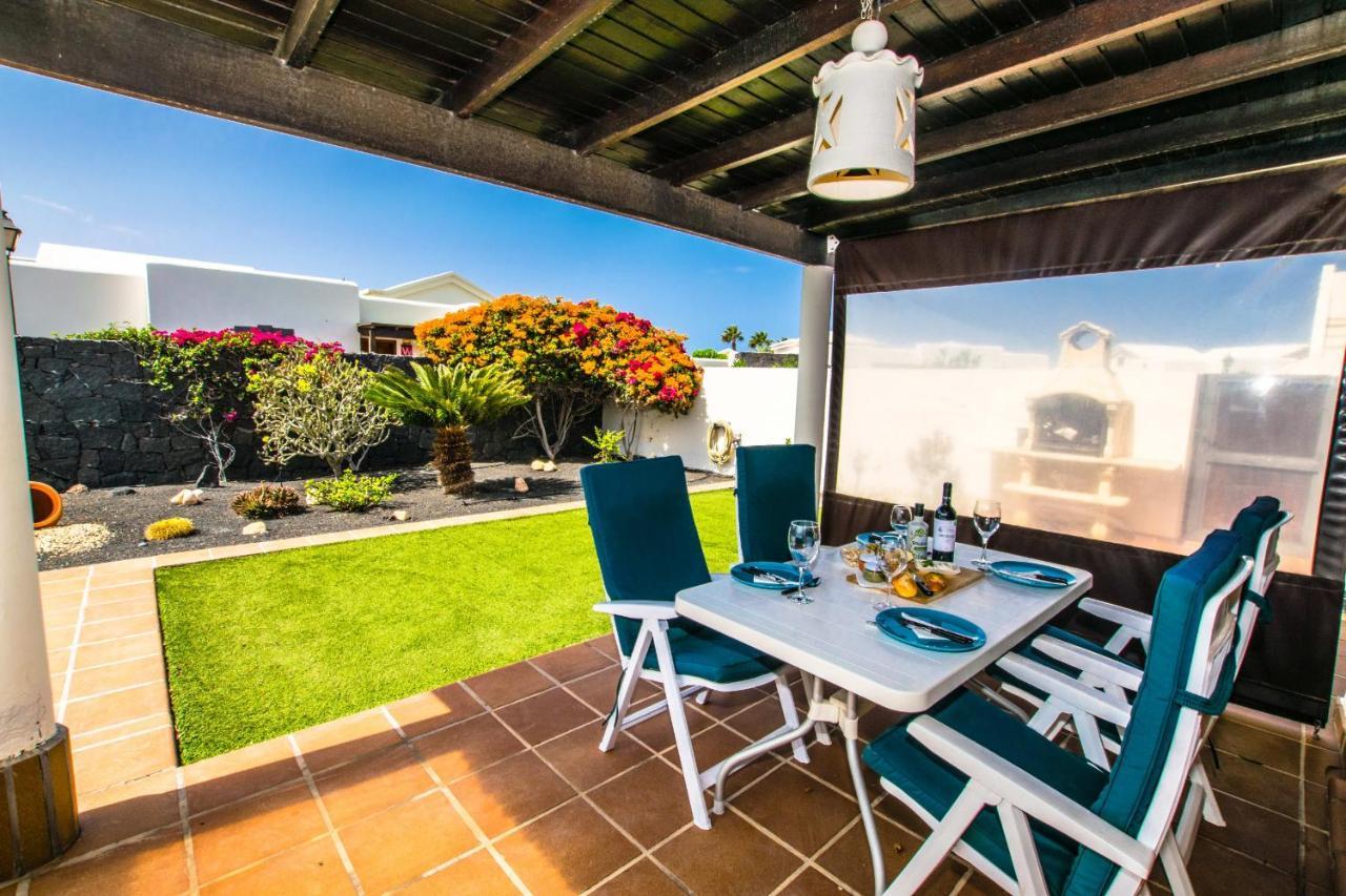 216 - Villa Helena By Villas Now Ltd Playa Blanca  Kültér fotó