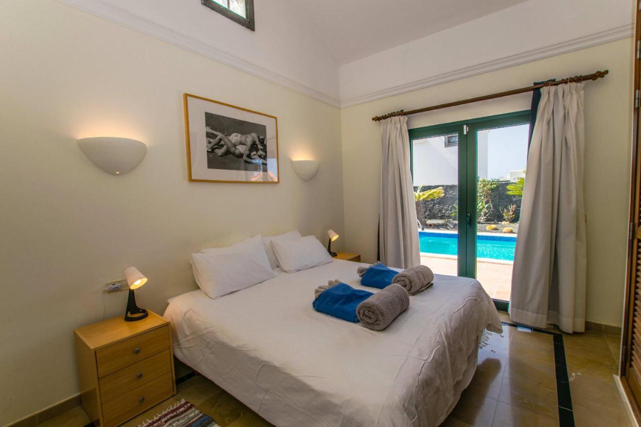 216 - Villa Helena By Villas Now Ltd Playa Blanca  Kültér fotó