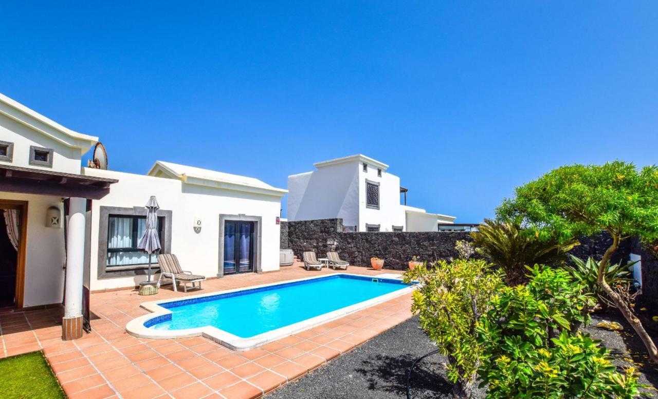 216 - Villa Helena By Villas Now Ltd Playa Blanca  Kültér fotó