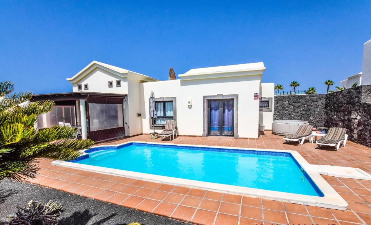 216 - Villa Helena By Villas Now Ltd Playa Blanca  Kültér fotó