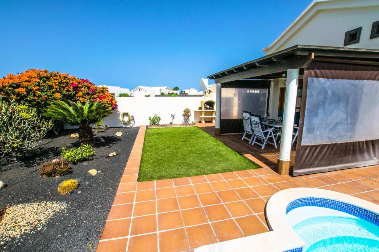 216 - Villa Helena By Villas Now Ltd Playa Blanca  Kültér fotó