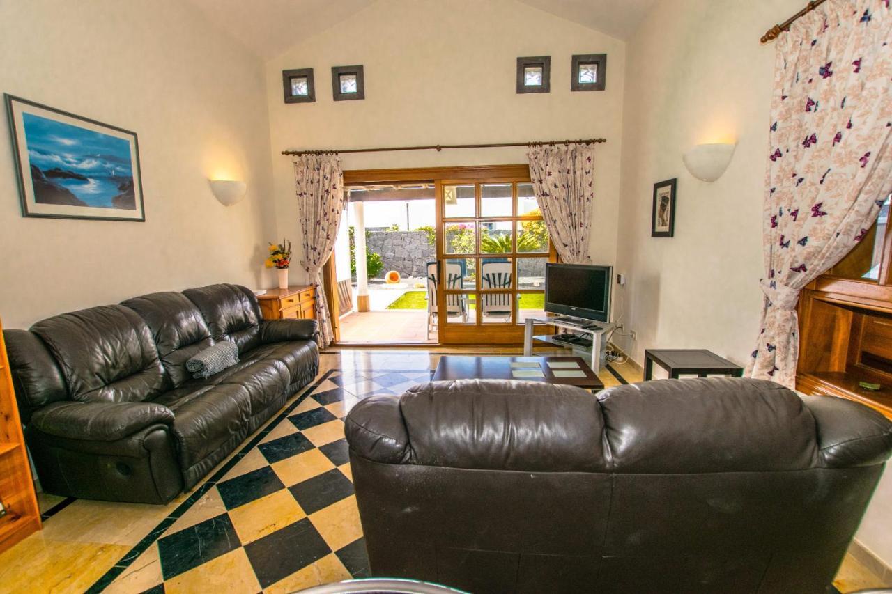 216 - Villa Helena By Villas Now Ltd Playa Blanca  Kültér fotó