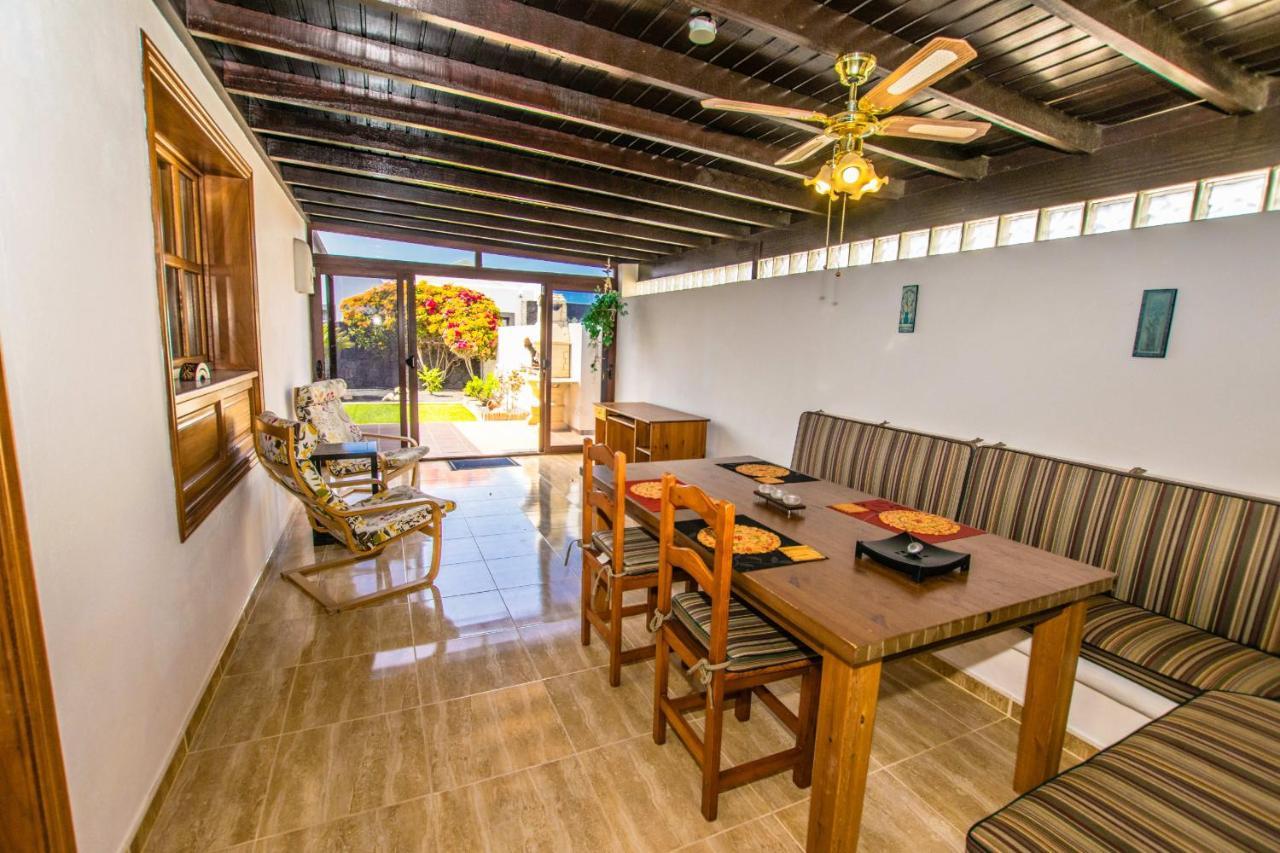 216 - Villa Helena By Villas Now Ltd Playa Blanca  Kültér fotó