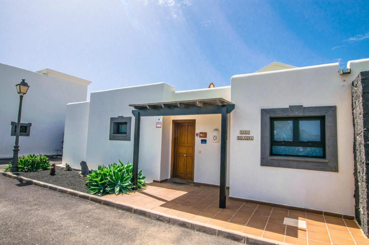216 - Villa Helena By Villas Now Ltd Playa Blanca  Kültér fotó