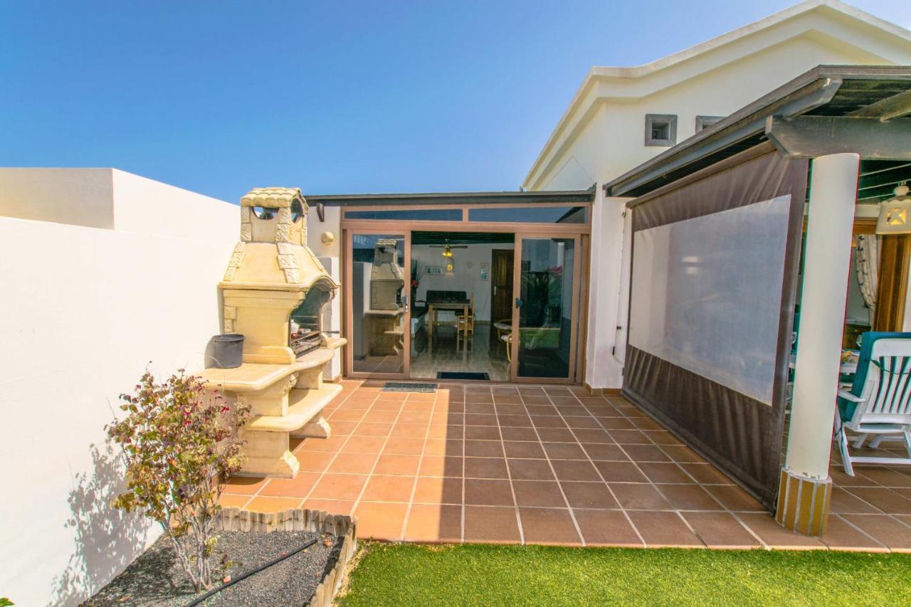 216 - Villa Helena By Villas Now Ltd Playa Blanca  Kültér fotó