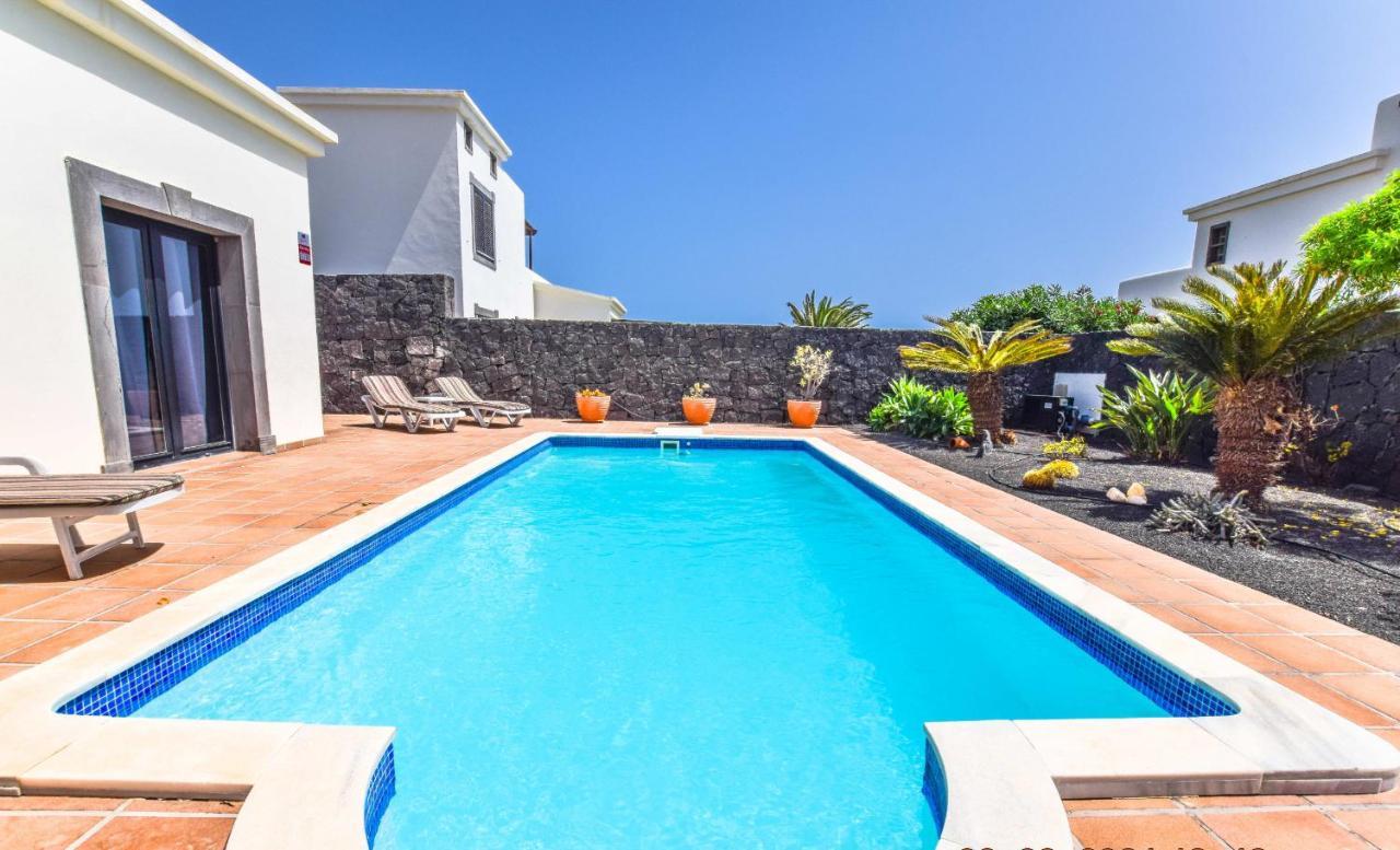 216 - Villa Helena By Villas Now Ltd Playa Blanca  Kültér fotó
